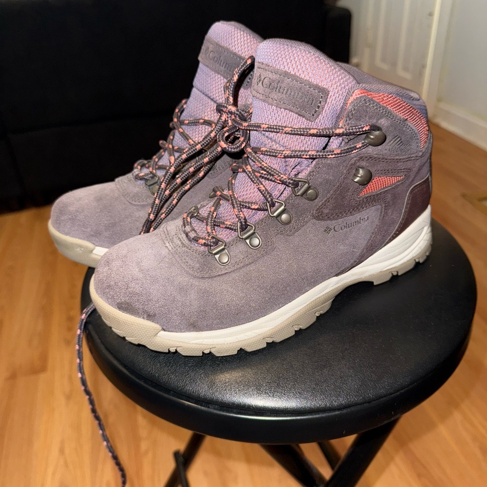 Women’s Newton Ridge™ Plus Waterproof Amped Hiking Boot - Wide